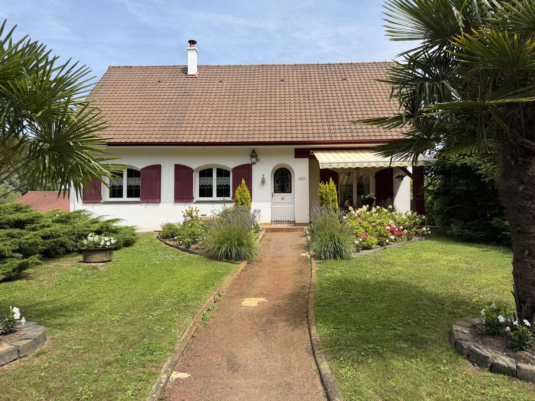 2 maisons sur plus d'1 hectare - photo 2