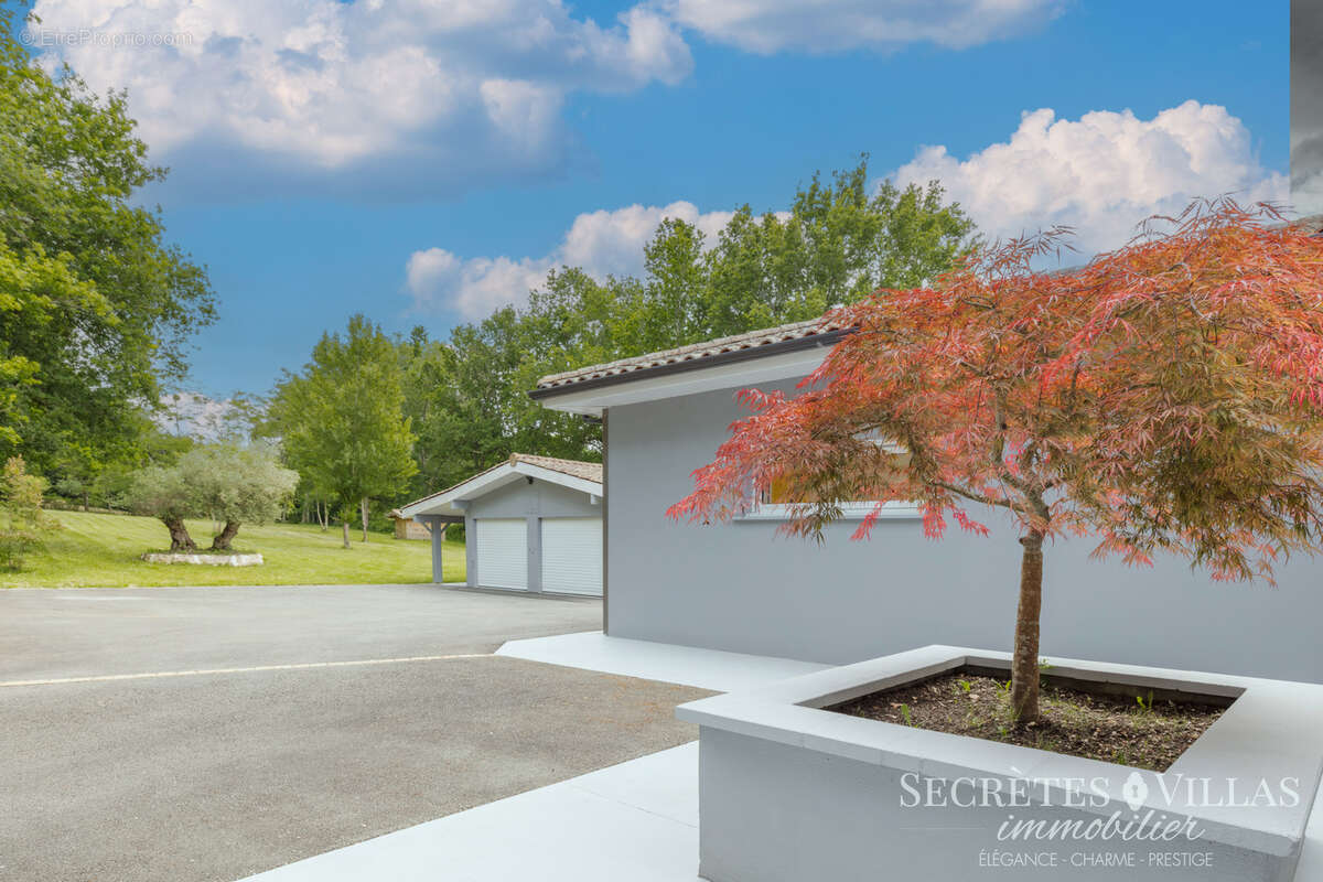 Maison à SAINT-SULPICE-ET-CAMEYRAC