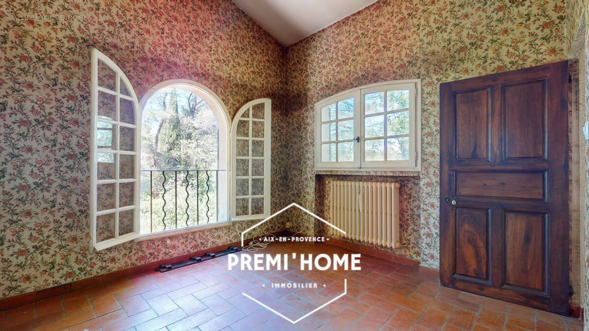 Maison à AIX-EN-PROVENCE