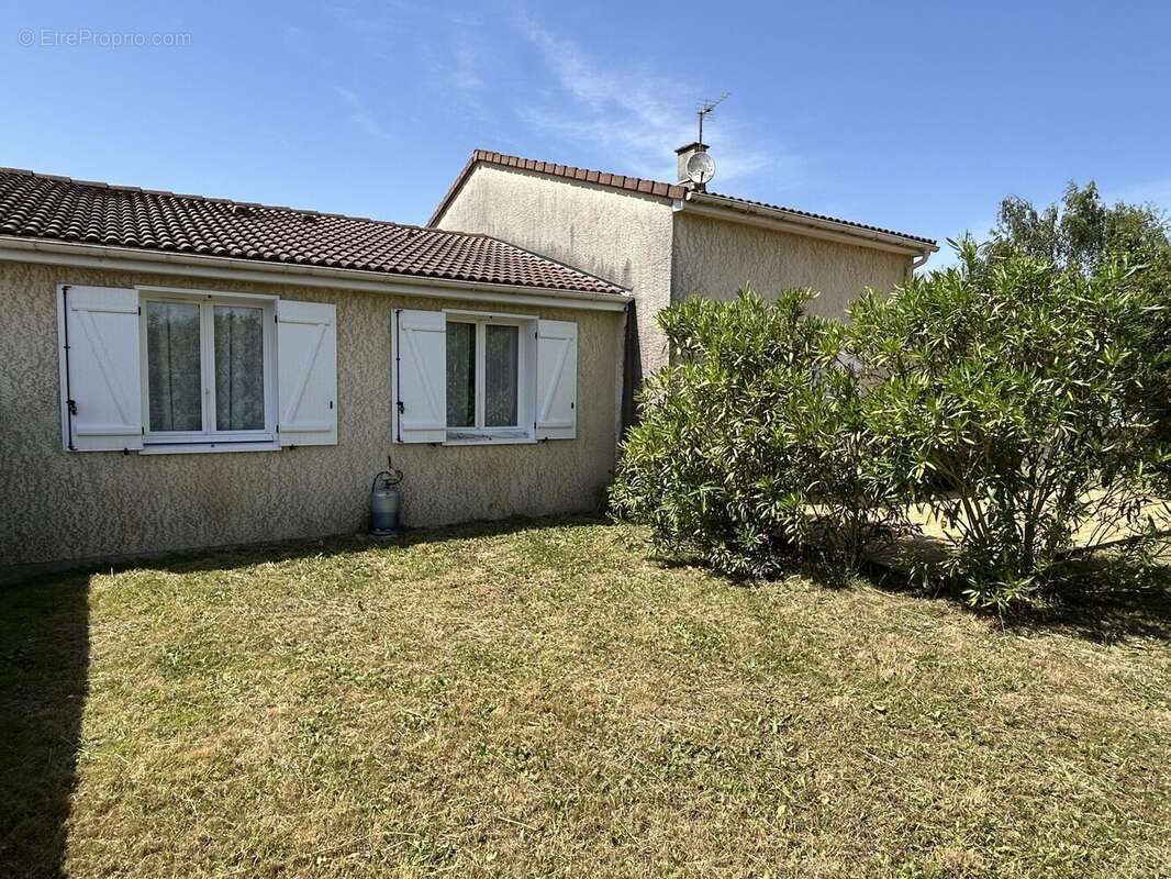Maison à CHAURAY