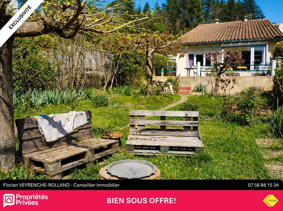 Appartement à JAUJAC