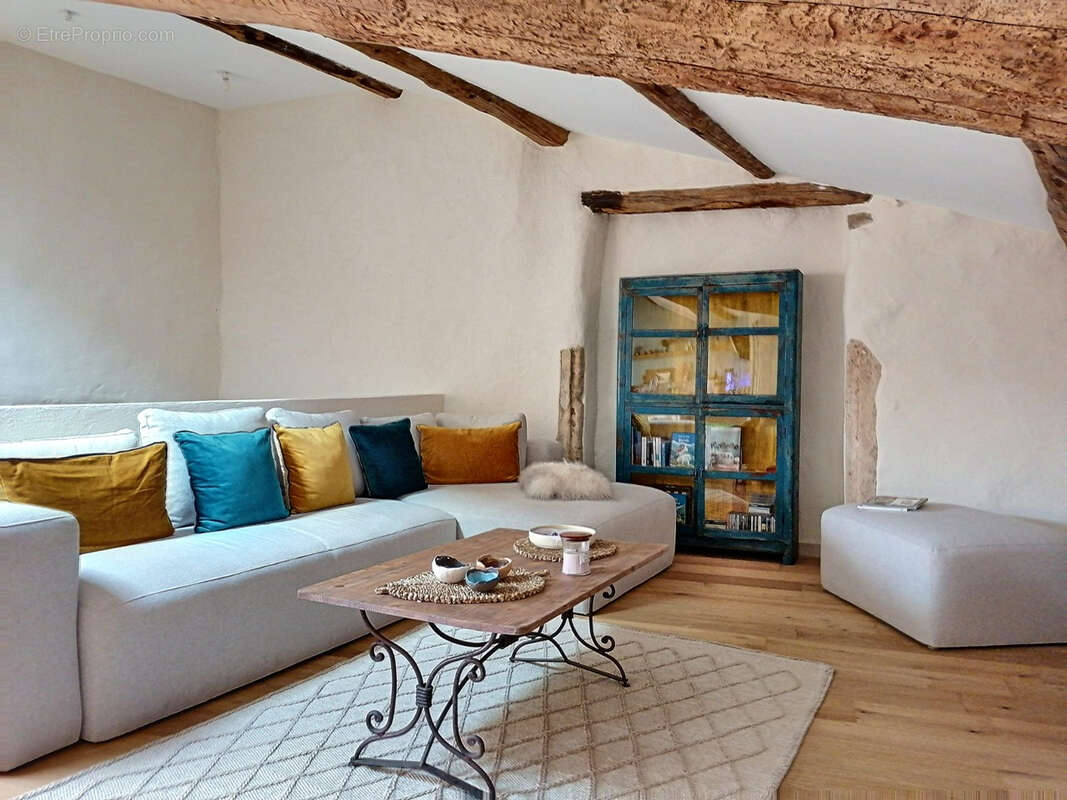 Maison à MALAUCENE