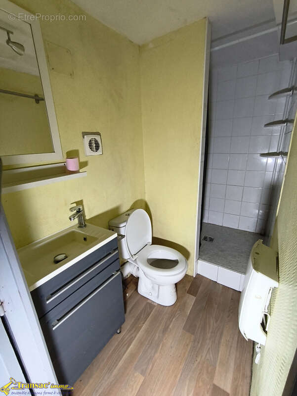 Appartement à THIERS