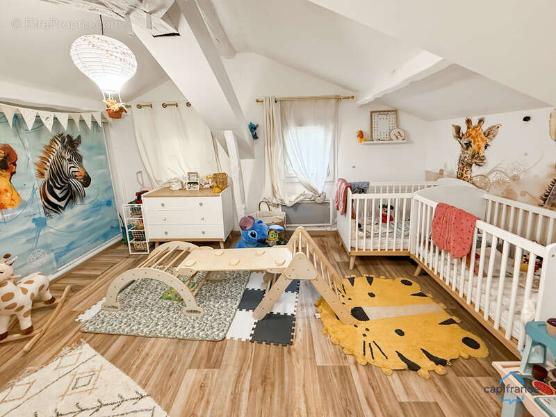 Maison à BARCELONNE-DU-GERS