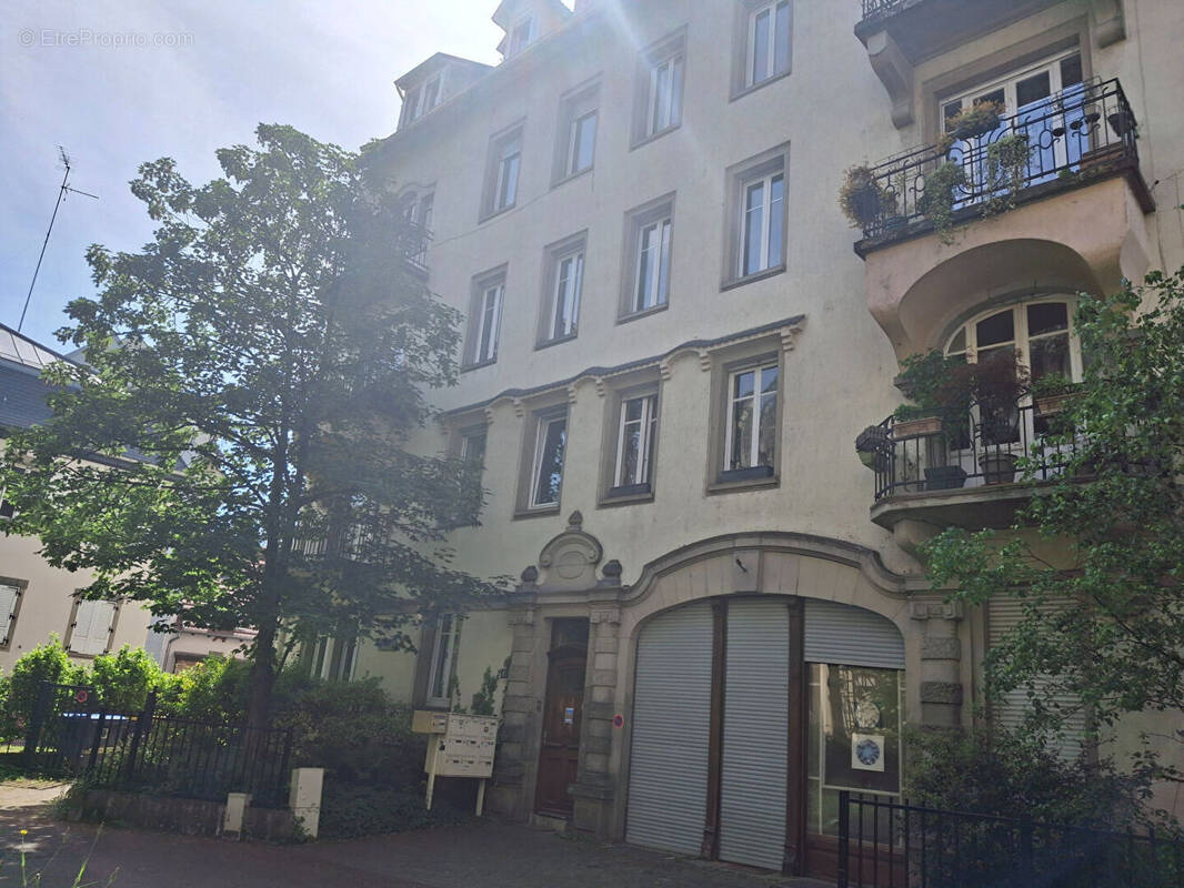 Appartement à STRASBOURG