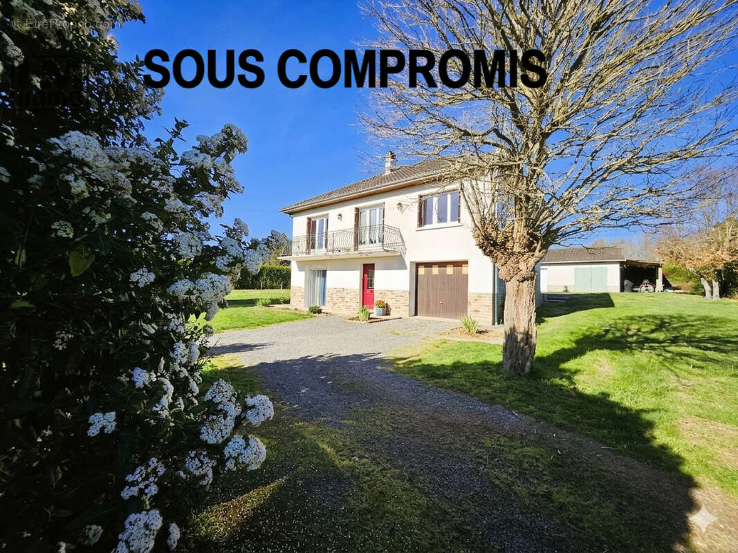 n°2 - Maison à NEXON