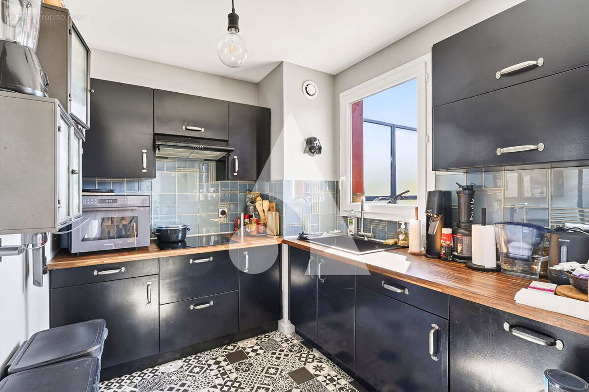 Appartement à SAINT-DENIS