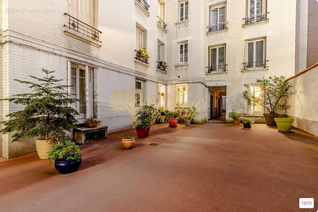Appartement à VINCENNES
