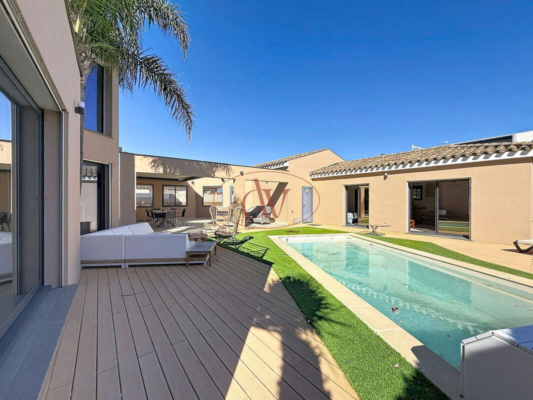 Maison à PERPIGNAN