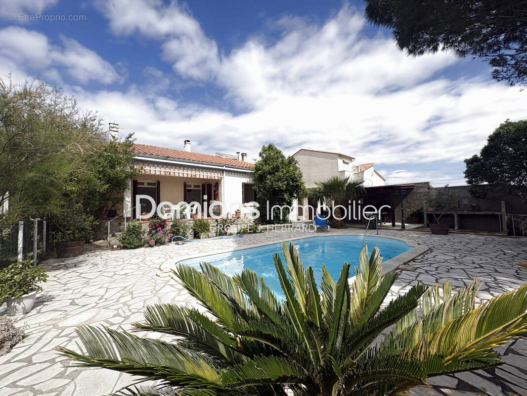 Maison à PONTEILLA