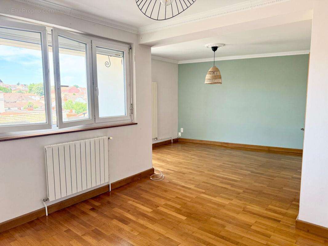 Appartement à MACON