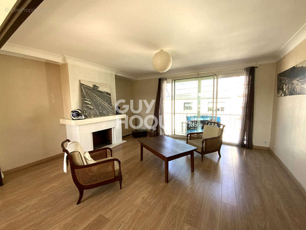 Appartement à SAINT-NAZAIRE