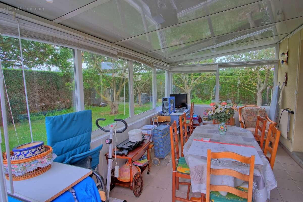 COURSEULLES SUR MER - Maison plain-pied de 91m² - photo 6