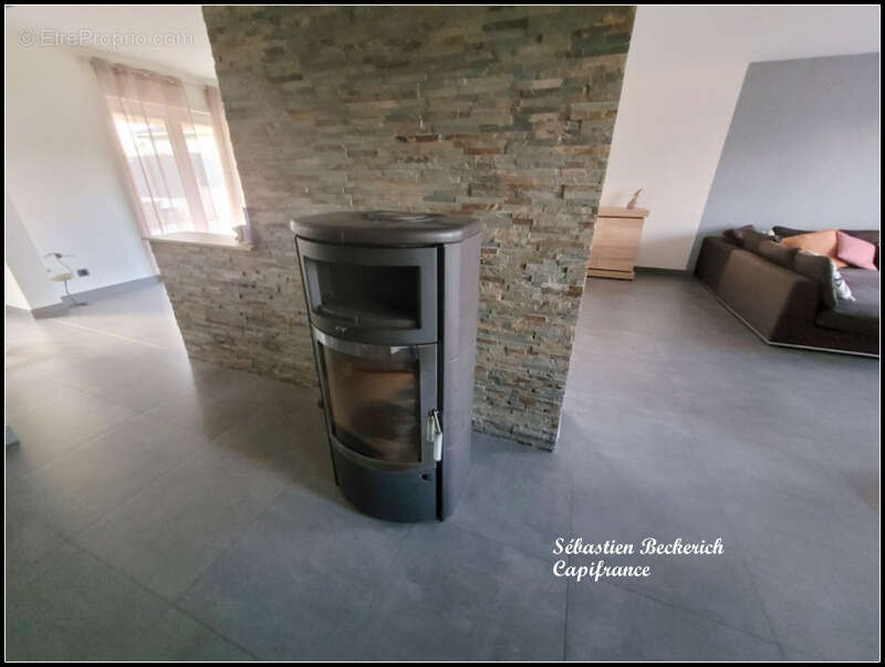 Maison à BLIESBRUCK