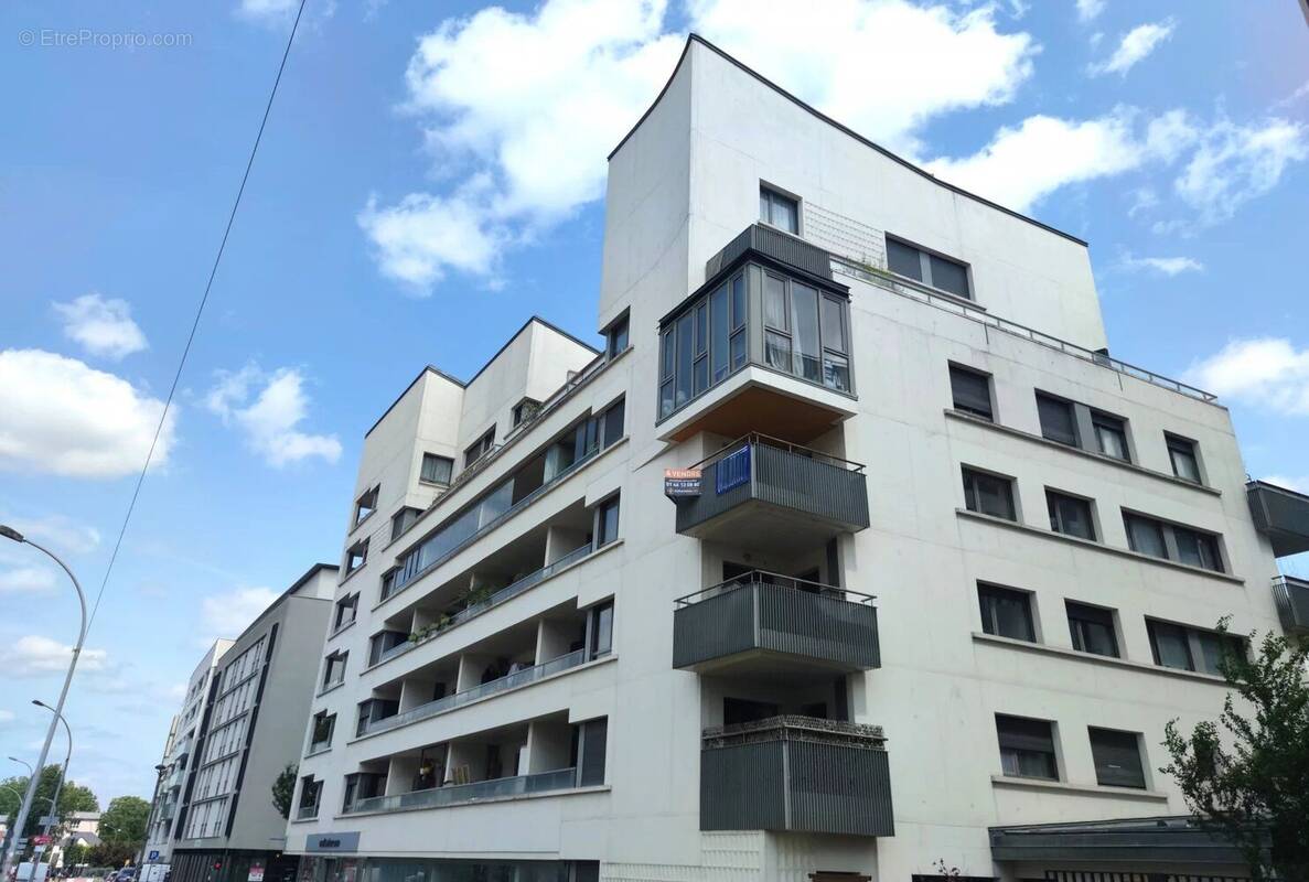 Appartement à MASSY