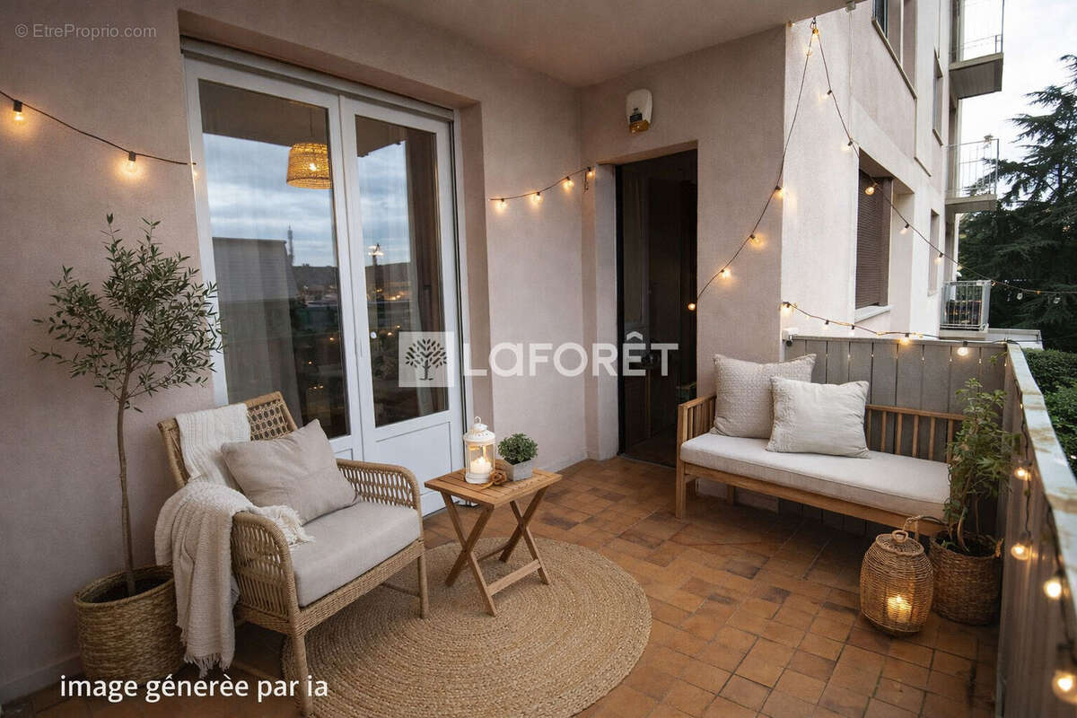 Appartement à BELFORT