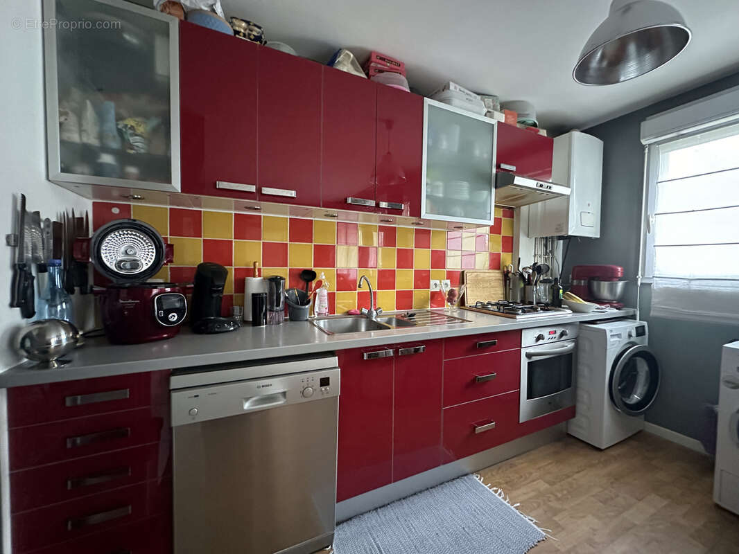 Appartement à MANTES-LA-VILLE