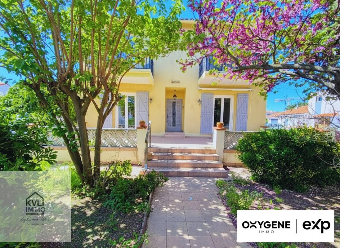 Appartement à ARGELES-SUR-MER