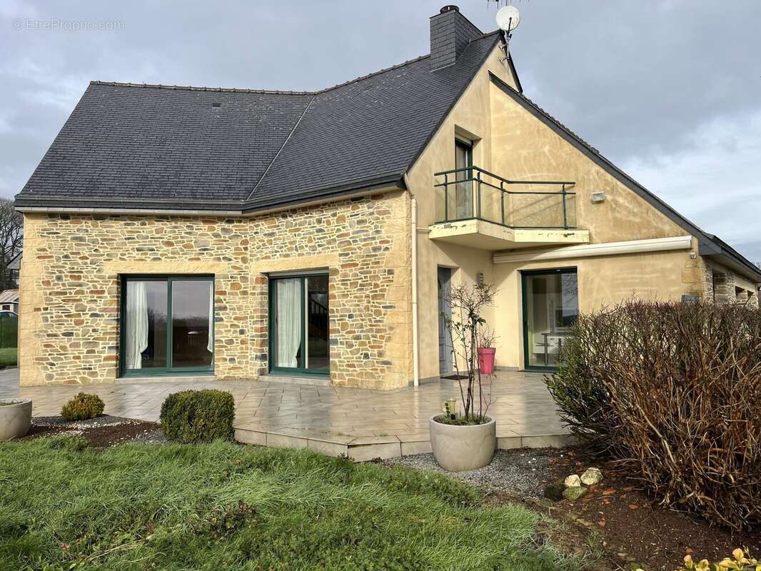 Maison à GAEL