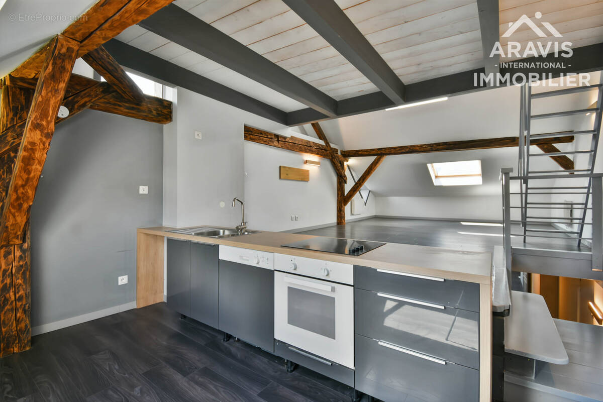 Appartement à SEYTHENEX