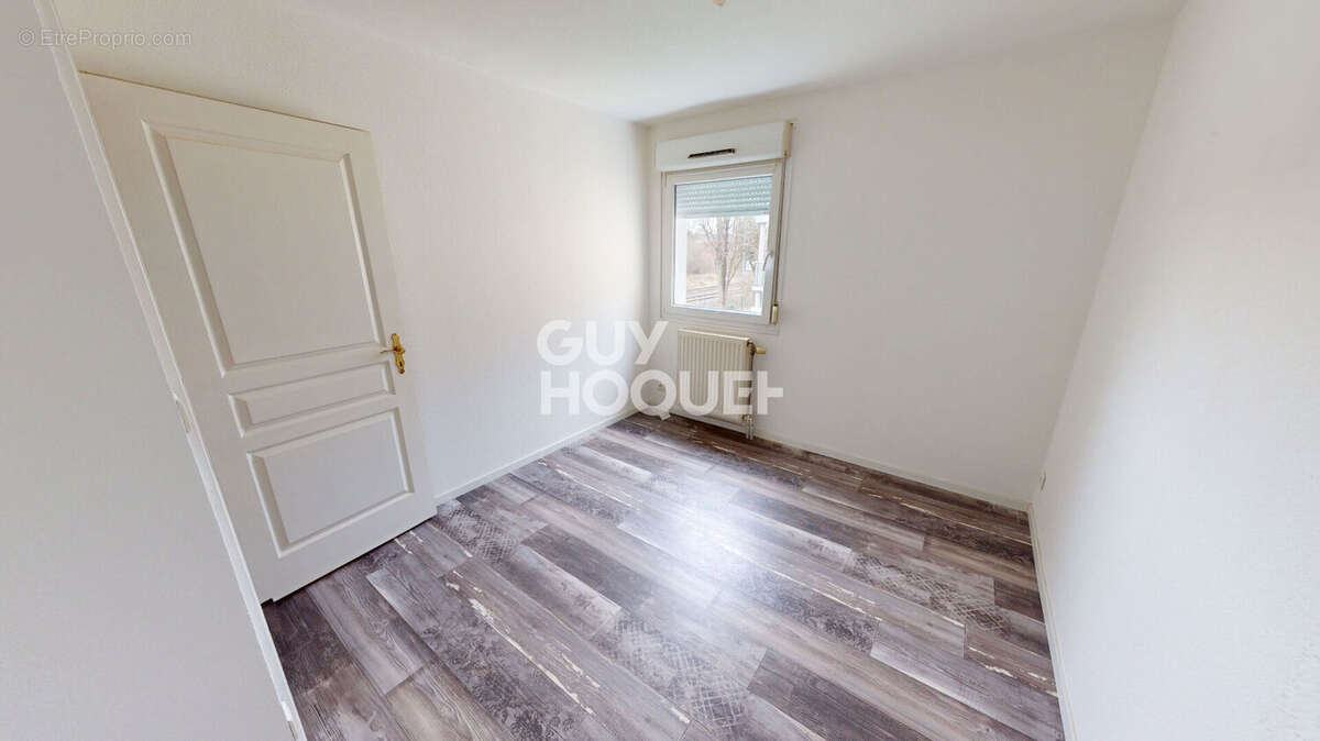 Appartement à WITTELSHEIM