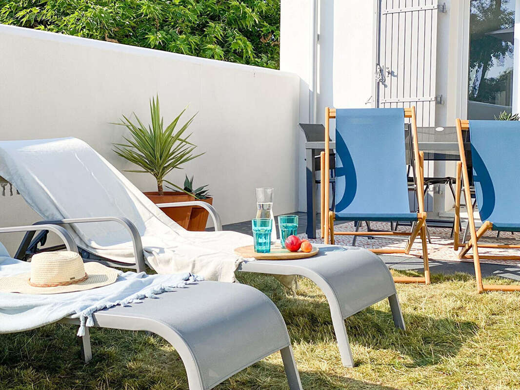 Maison à SAINT-GEORGES-D'OLERON