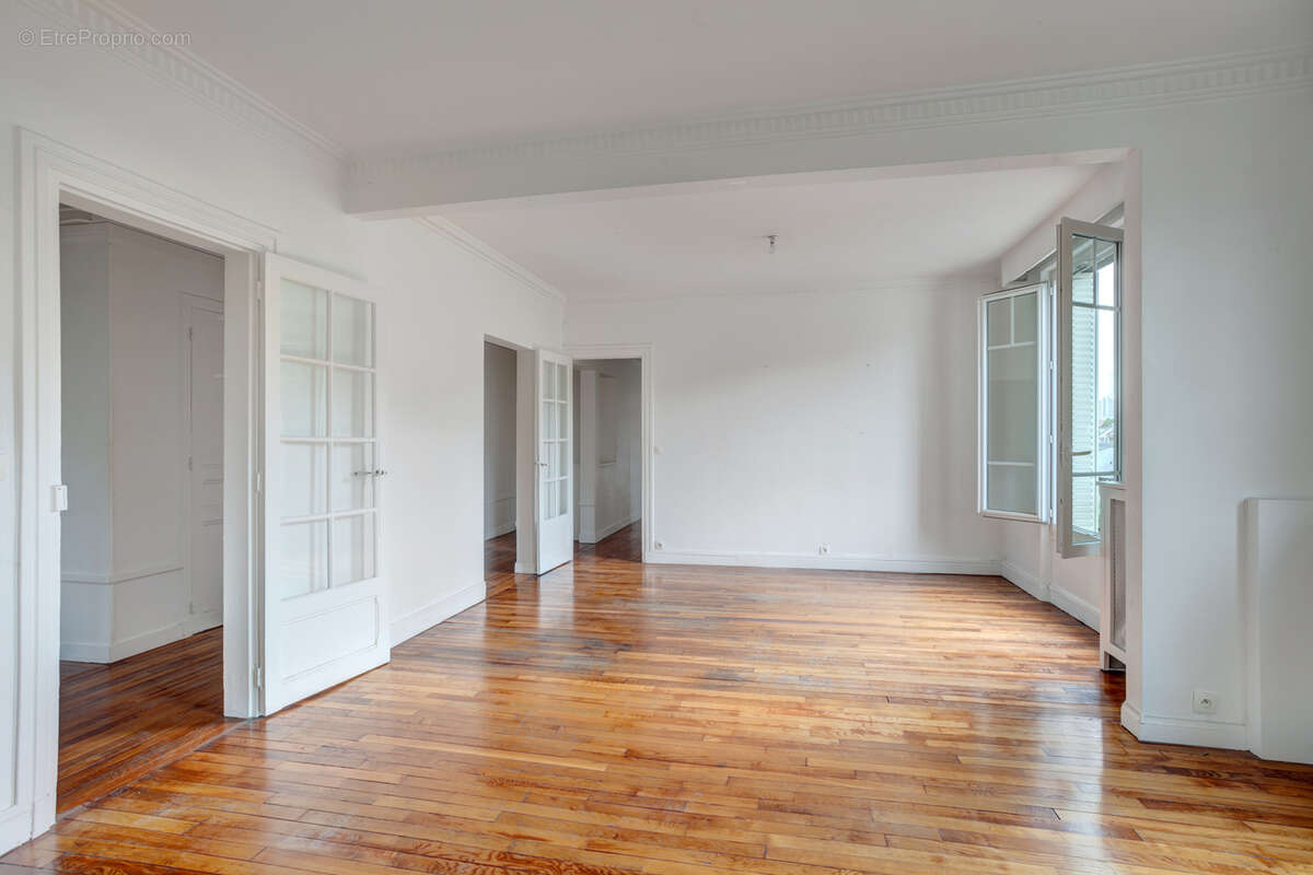 Appartement à MEUDON