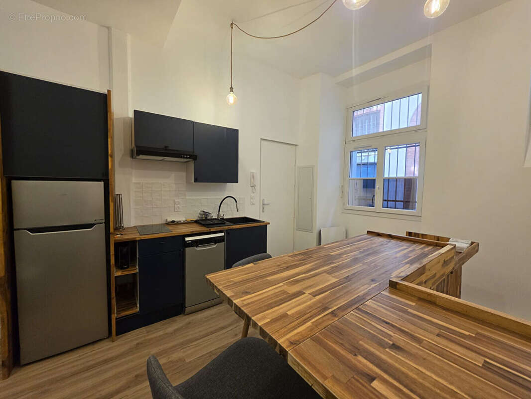 Appartement 51m² à toulouse - photo 4