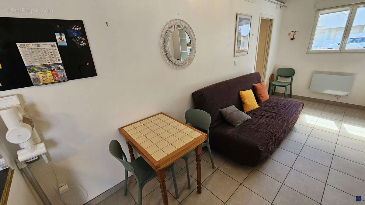 Appartement 21 m² à Royan  - photo 6