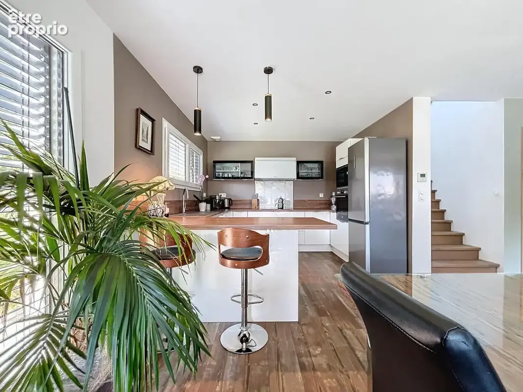 Vente jolie maison récente 2020, accès plain-pied, sur terrain de 5,55 ares LURE - photo 9