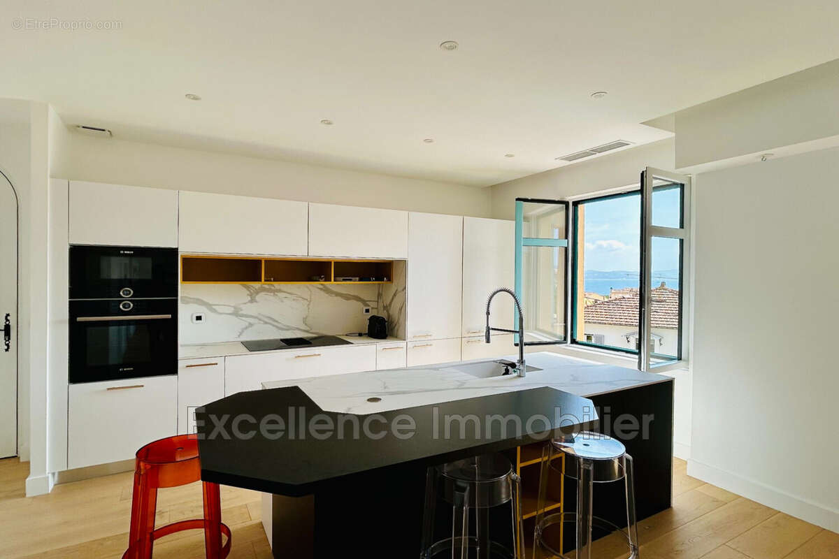 Appartement à SAINTE-MAXIME