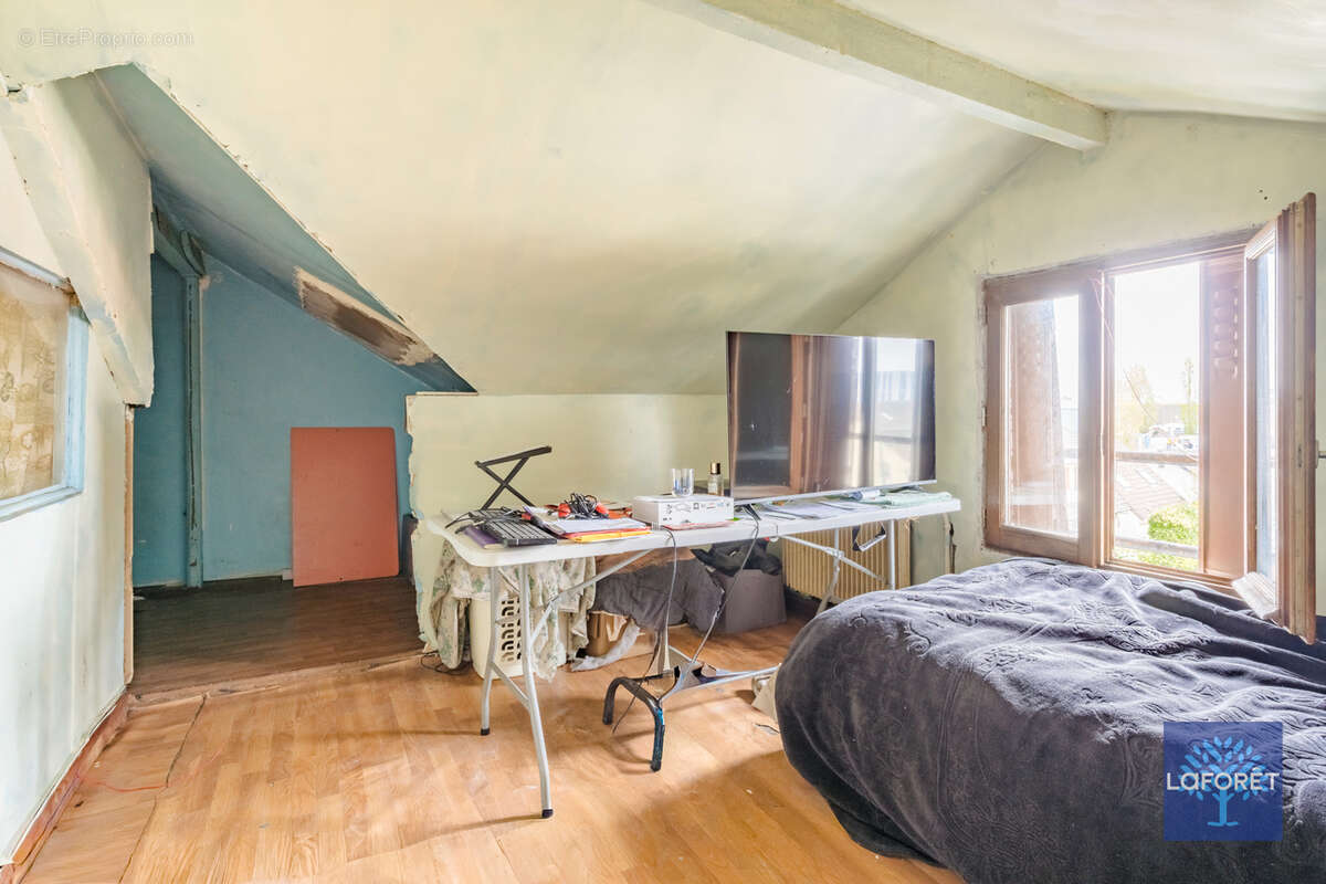 Maison à LES PAVILLONS-SOUS-BOIS
