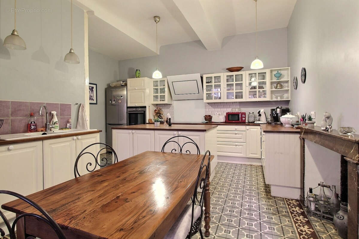 ST GENGOUX LE NATIONAL, Maison 5 pièces 4 chambres - photo 4