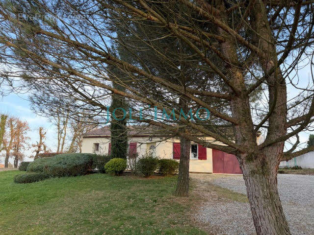 Maison à QUINTENAS