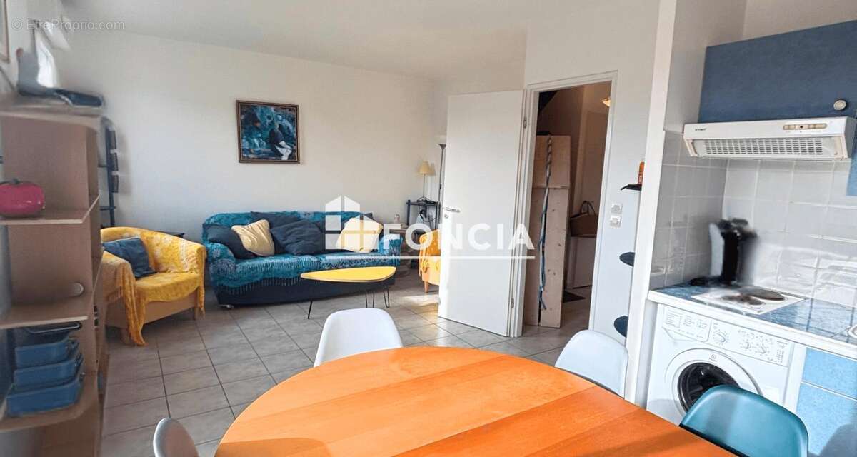 Appartement à CHATELAILLON-PLAGE