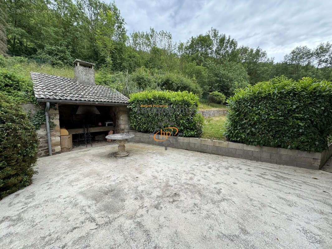 Vente maison avec terrain Saint Affrique, 11 chambres - photo 13