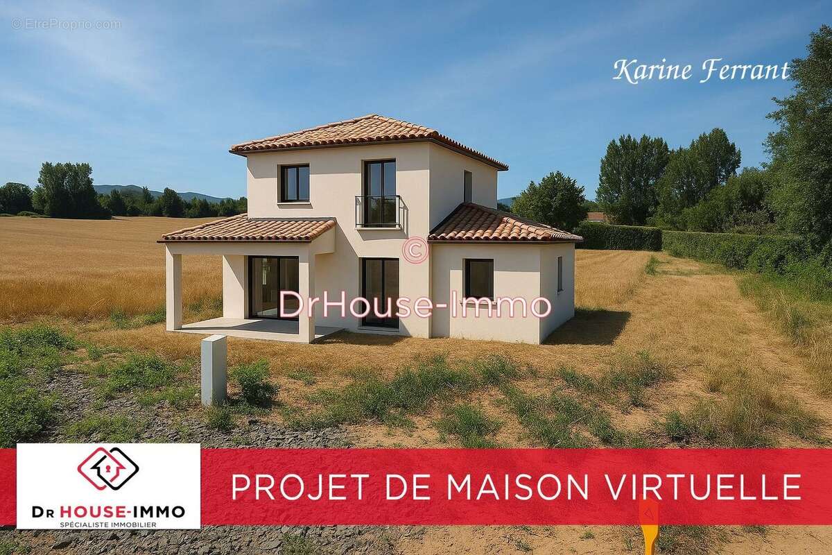 Terrain à SAINT-BERNARD