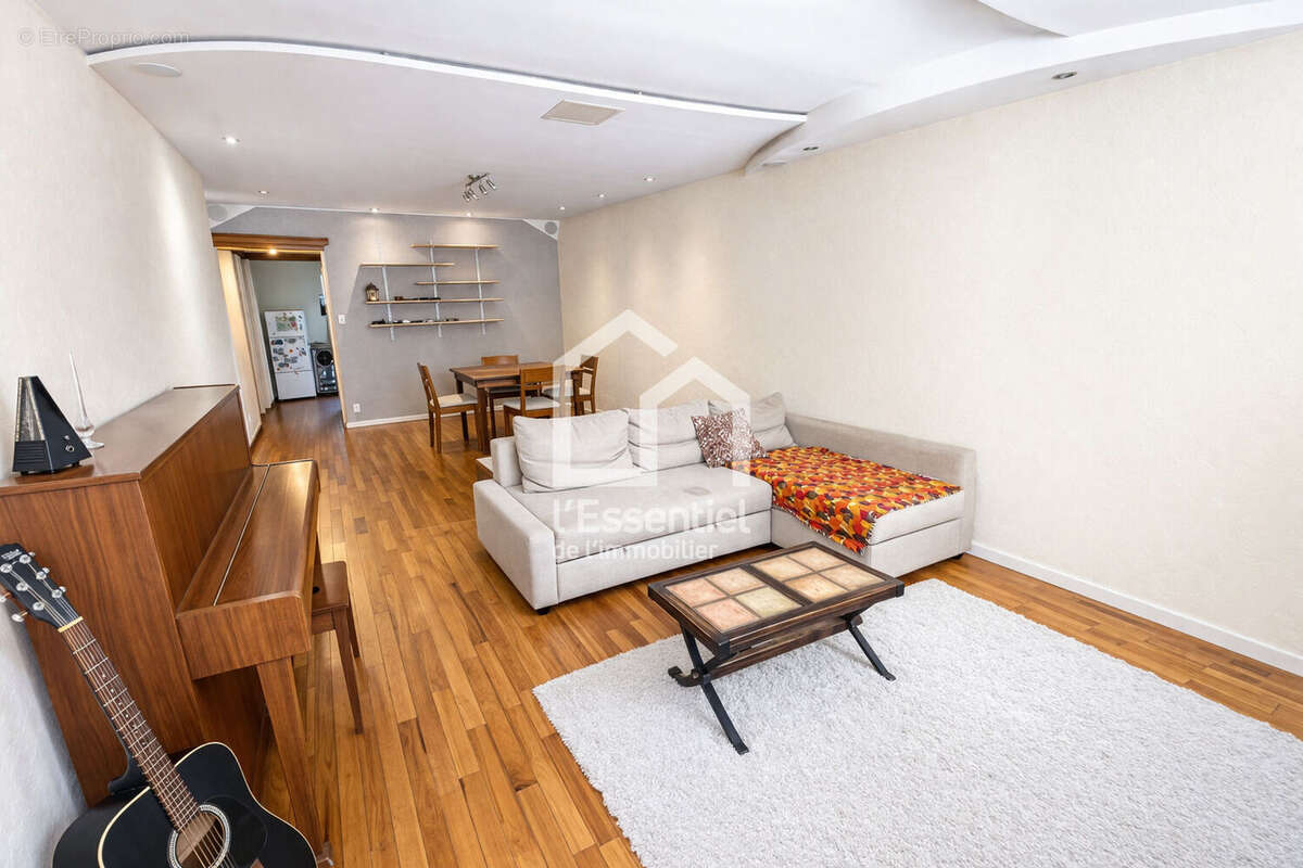 Appartement à TRIEL-SUR-SEINE