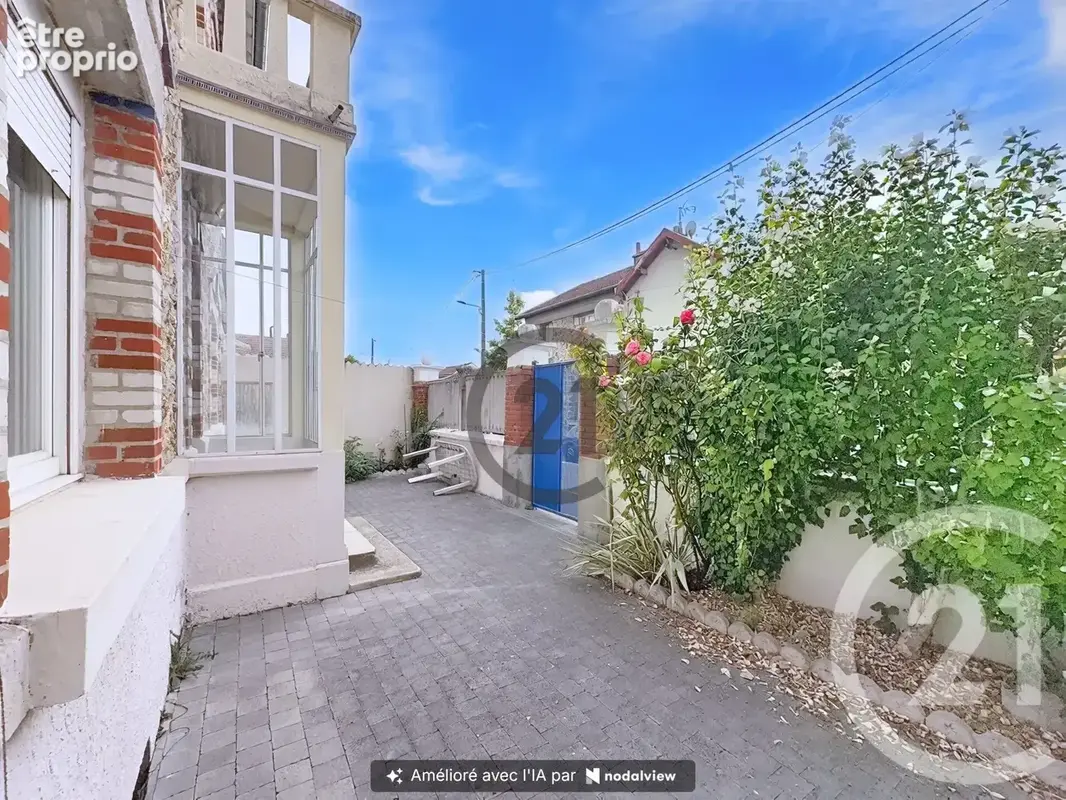 Maison à REIMS