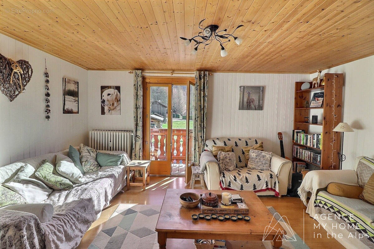 Appartement à MONTRIOND