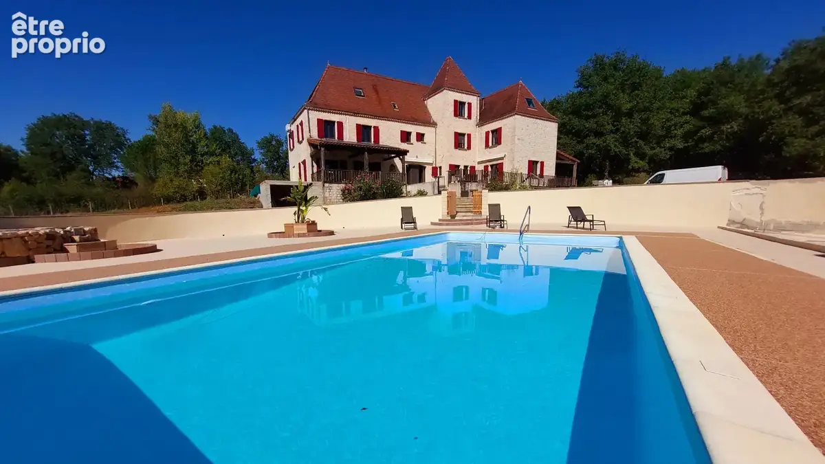 Maison à PAYRAC