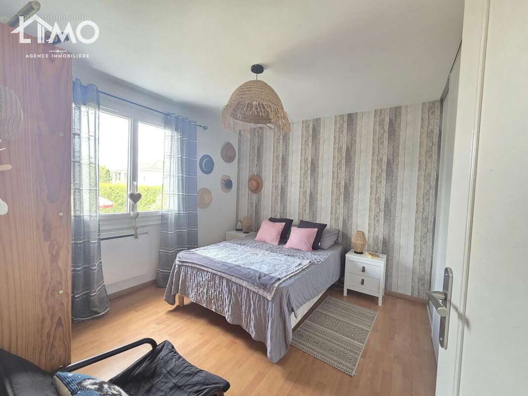 n°4 - Maison à ROYERES