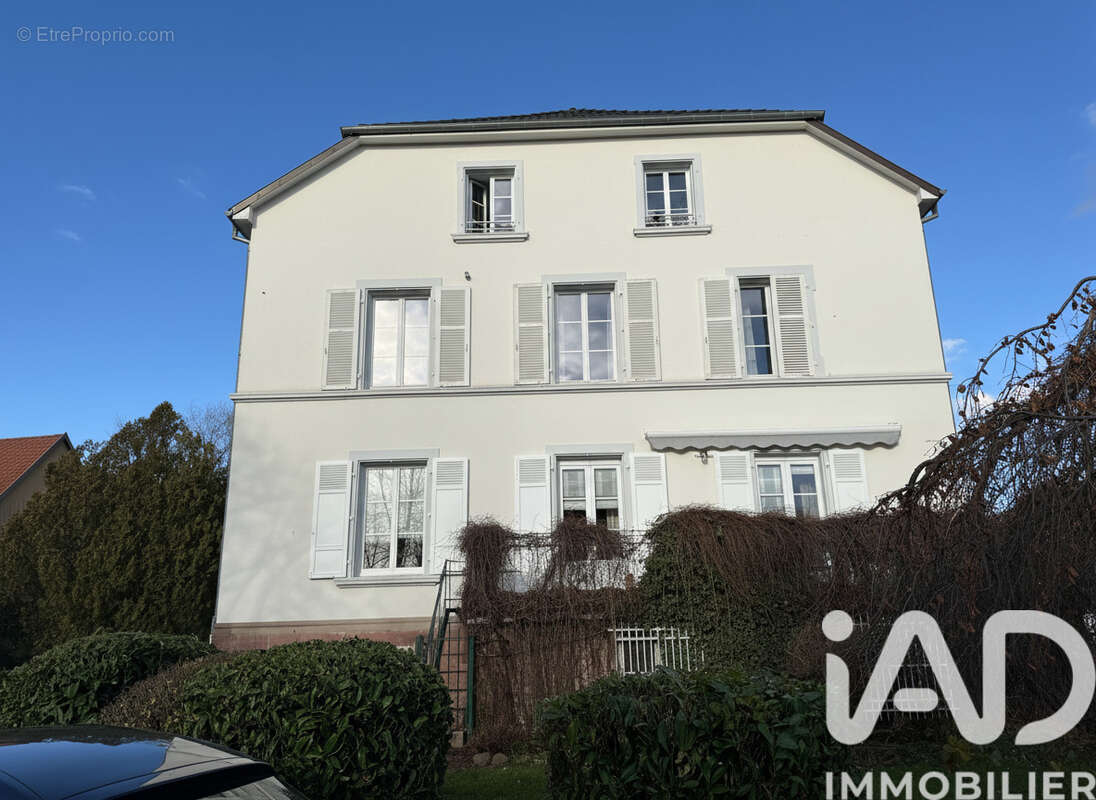 Photo 3 - Appartement à ISSENHEIM