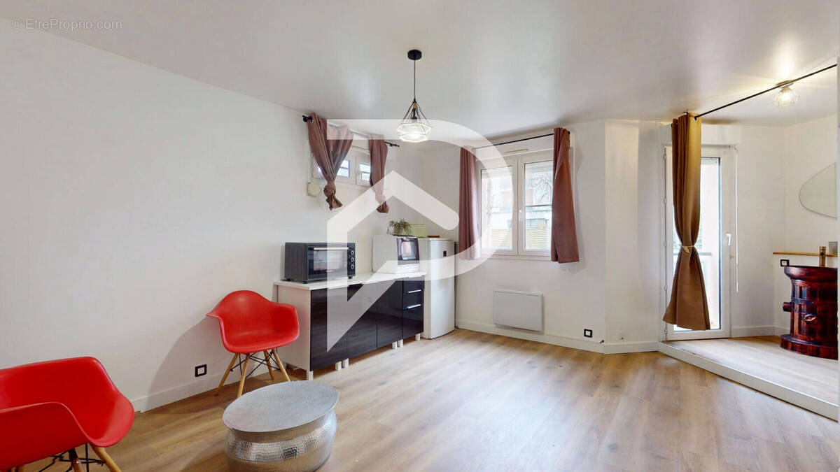 Appartement à LE PORT-MARLY