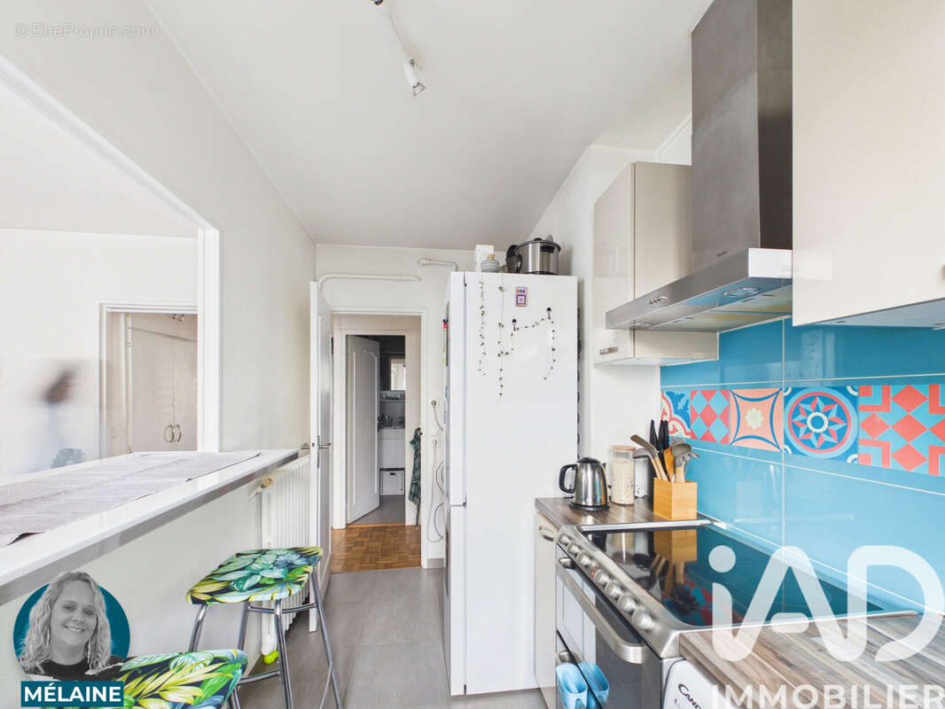 Photo 4 - Appartement à ALFORTVILLE