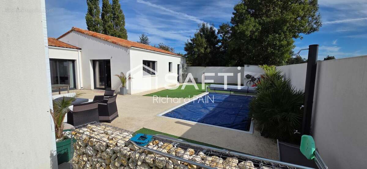 Photo 6 - Maison à AIGONNAY