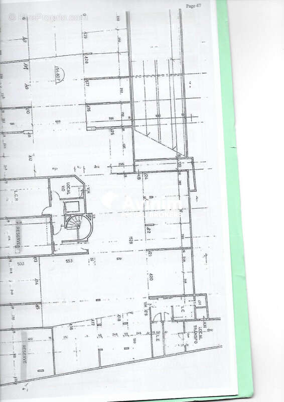 Commerce 230 m² à Paris-19e  - photo 6
