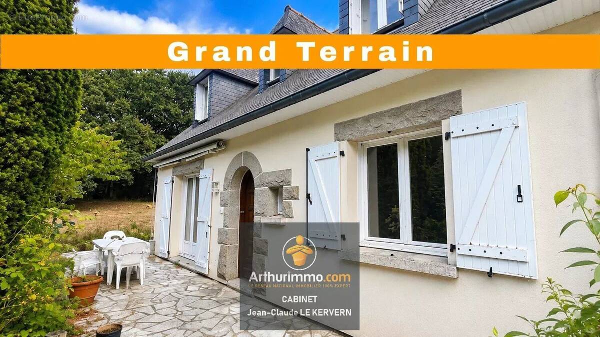 Vente Maison Saint-brandan(22800) 216 990ï¿œ - photo 1