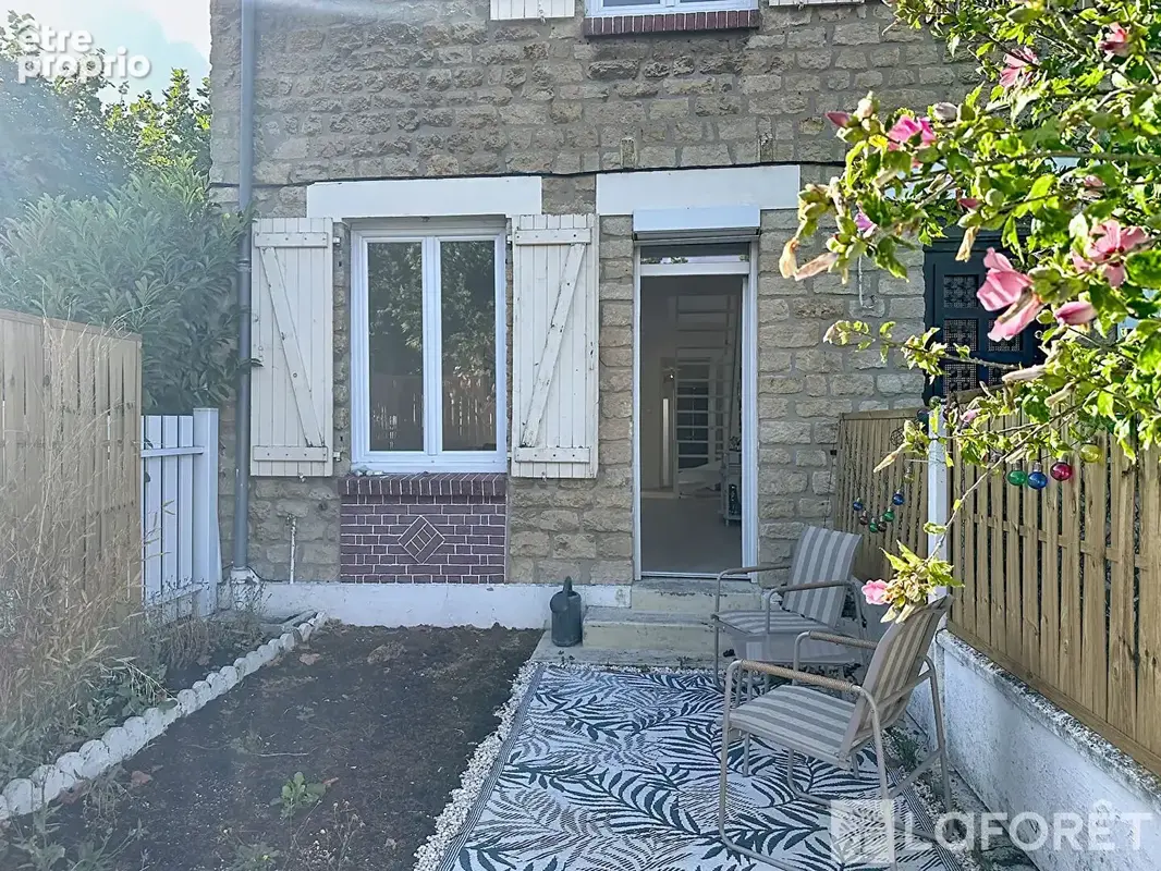 Maison à CABOURG