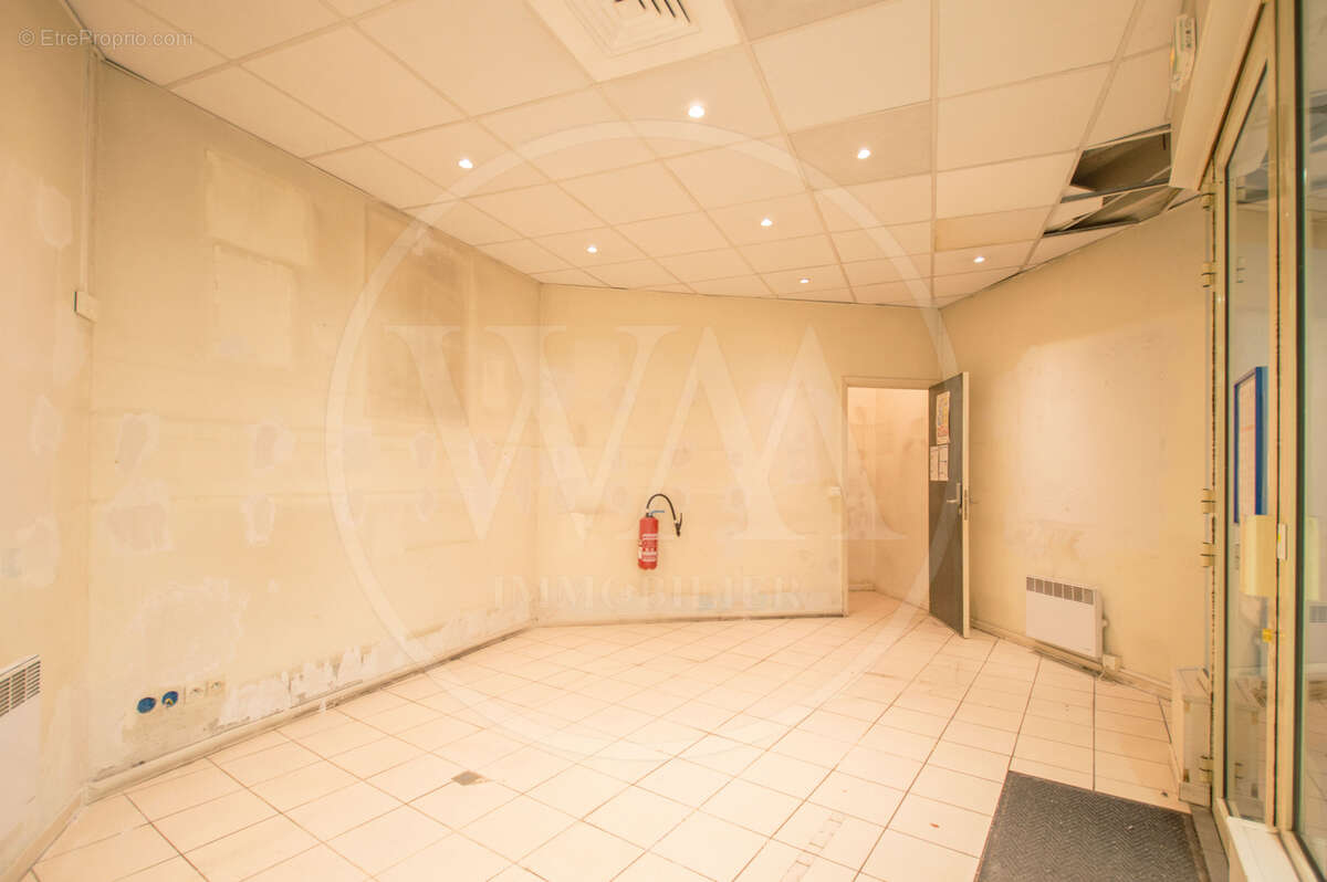 Commerce à CAGNES-SUR-MER